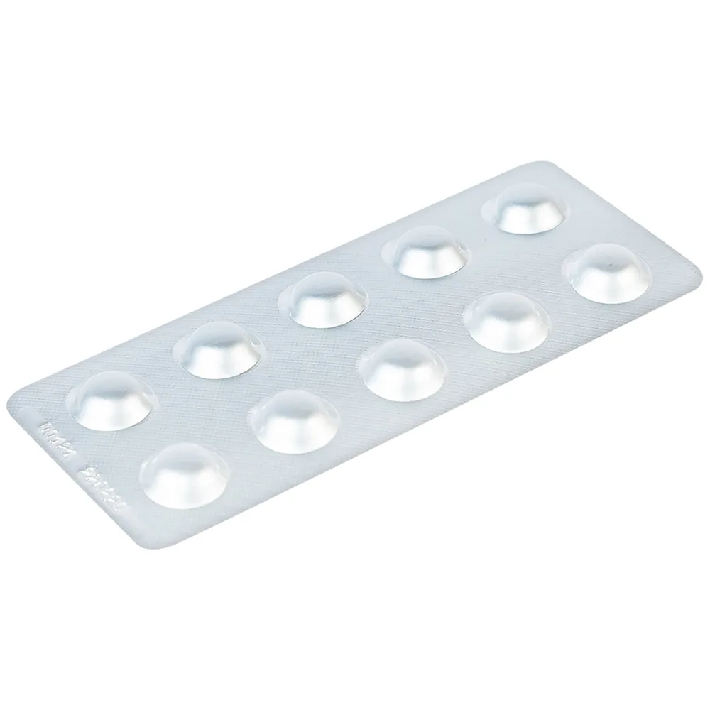 Hình ảnh Thuốc Hasitec 5 Hasan điều trị tăng huyết áp, suy tim (3 vỉ x 10 viên)