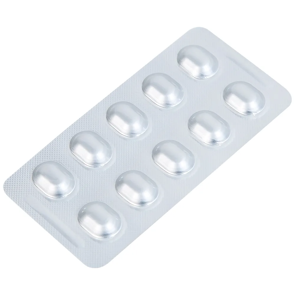 Hình ảnh Thuốc Histalong - L 5mg Dr. Reddy điều trị triệu chứng viêm mũi dị ứng (2 vỉ x 10 viên)