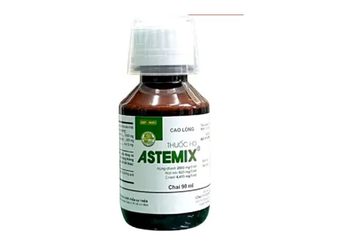 Hình ảnh Thuốc ho Astemix