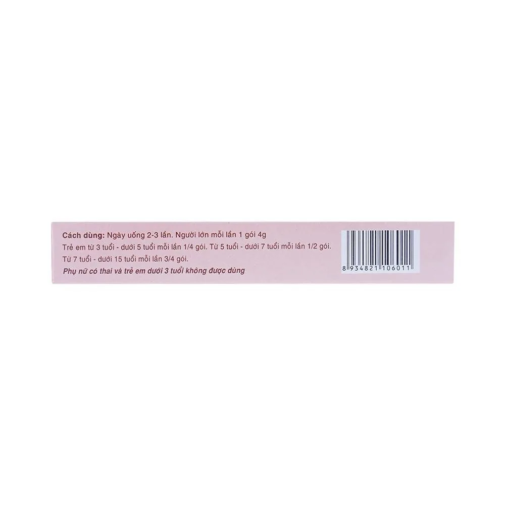 Hình ảnh Thuốc Hỏa Long Bảo Long điều trị phong thấp, viêm khớp (10 gói x 4g)