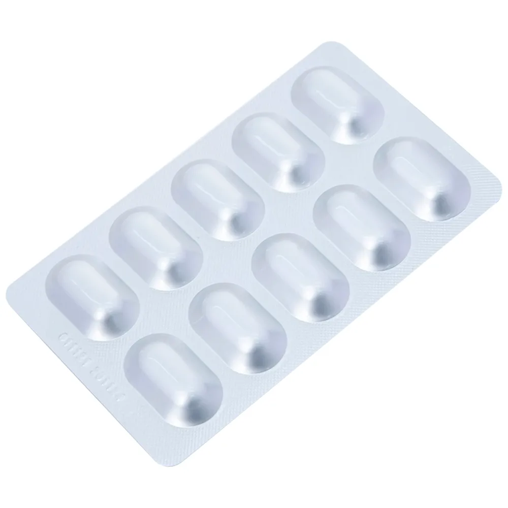 Hình ảnh Thuốc Hoạt Huyết Trường Phúc giúp hoạt huyết, trị thiếu năng tuần hoàn (3 vỉ x 10 viên)