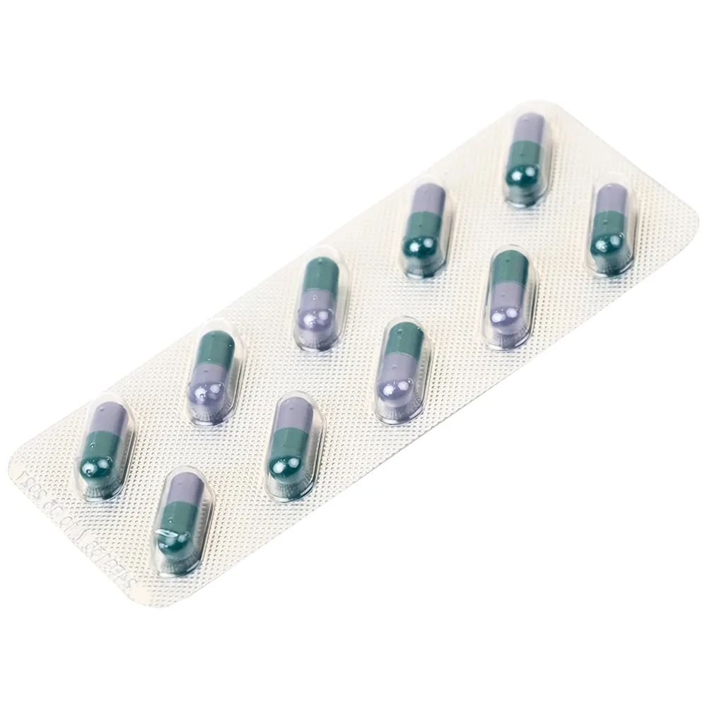 Hình ảnh Thuốc Imodium 2mg Janssen điều trị tiêu chảy cấp tính (10 vỉ x 10 viên)