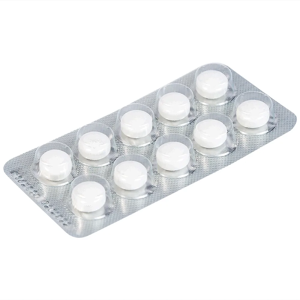 Hình ảnh Viên nén Milgamma Mono 150 Dragenopharm điều trị viêm đa dây thần kinh (3 vỉ x 10 viên)