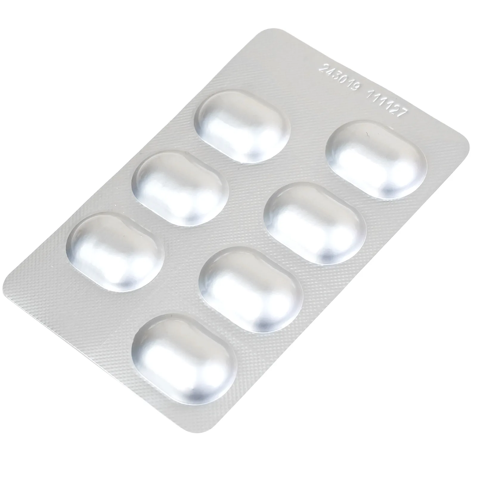 Hình ảnh Viên nén Jewell 30mg Davipharm điều trị các đợt trầm cảm nặng (4 vỉ x 7 viên)