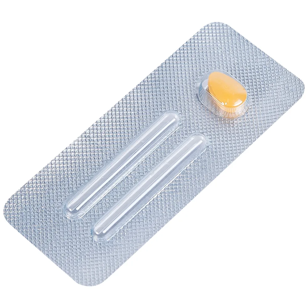 Hình ảnh Viên nén Jovan T 20 Cadila điều trị rối loạn cương dương (1 vỉ x 1 viên)