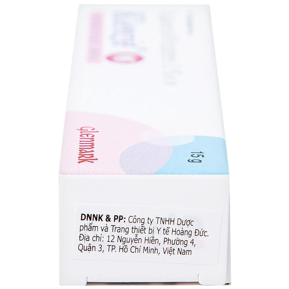 Hình ảnh Gel bôi da Klenzit MS điều trị mụn trứng cá (15g)