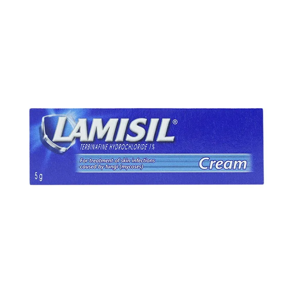 Hình ảnh Kem bôi da Lamisil Novartis điều trị nhiễm nấm da, lang ben (5g)