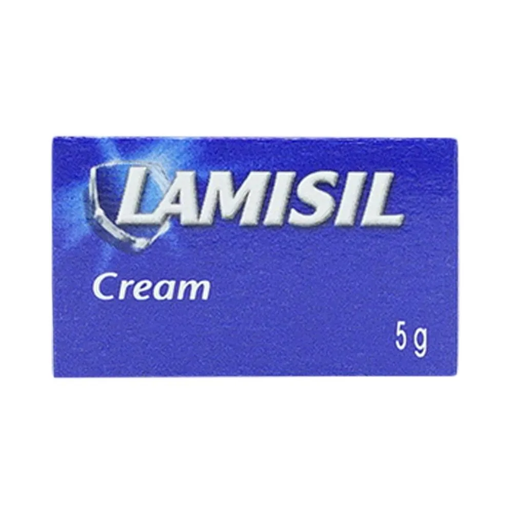 Hình ảnh Kem bôi da Lamisil Novartis điều trị nhiễm nấm da, lang ben (5g)