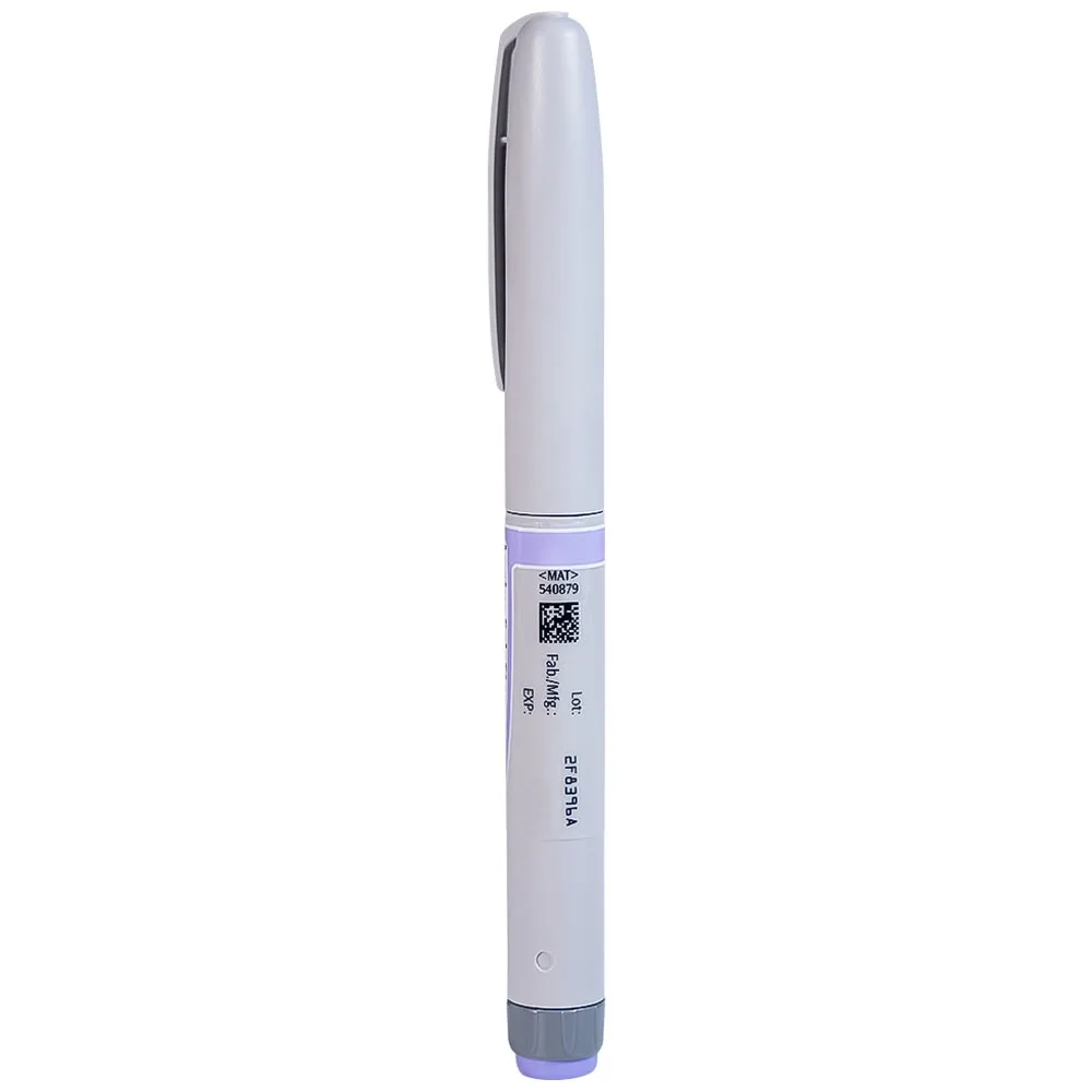 Hình ảnh Bút tiêm Lantus SoloStar 100 Units/ml điều trị đái tháo đường (5 cây x 3ml)
