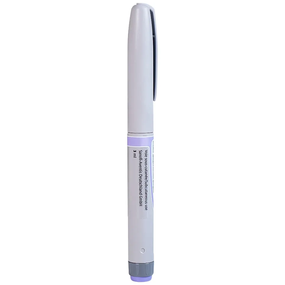 Hình ảnh Bút tiêm Lantus SoloStar 100 Units/ml điều trị đái tháo đường (5 cây x 3ml)