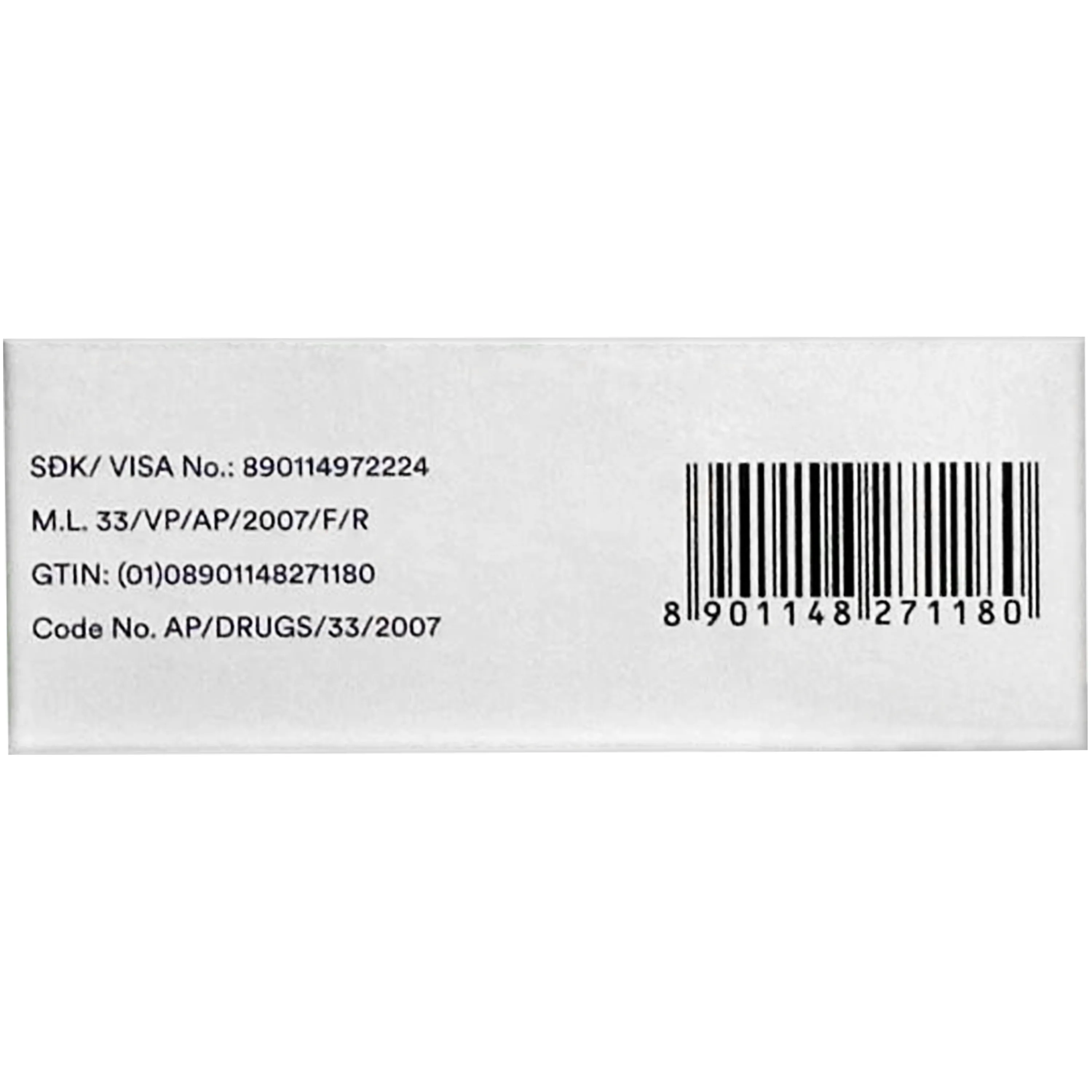 Hình ảnh Thuốc Lenangio 10mg Dr.reddy's điều hòa miễn dịch, kháng sinh mạch, chống ung thư qua nhiều cơ chế (4 vỉ x 7 viên)