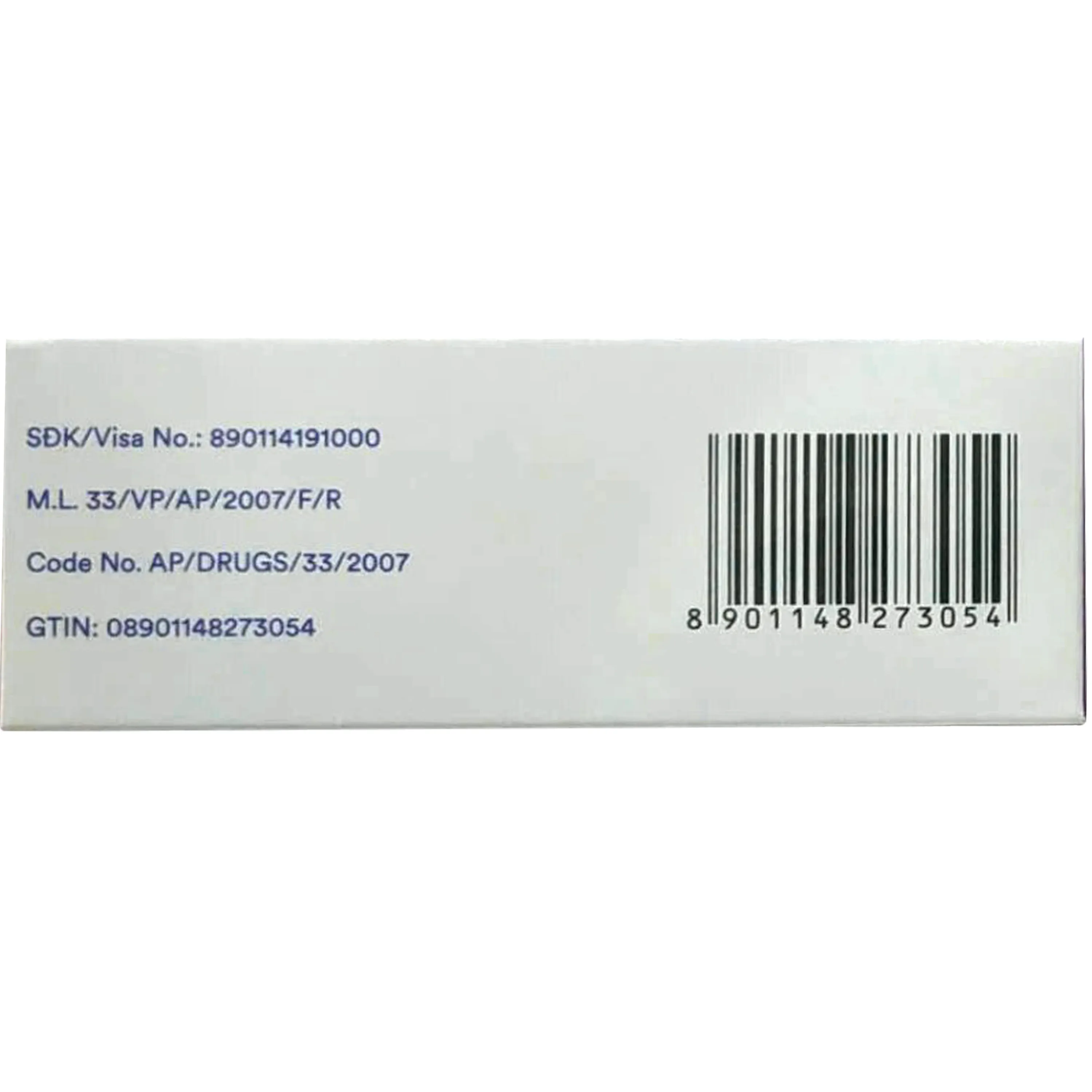 Hình ảnh Thuốc Lenangio 15mg Dr.reddy's điều hòa miễn dịch, kháng sinh mạch, chống ung thư qua nhiều cơ chế (4 vỉ  x 7 viên)