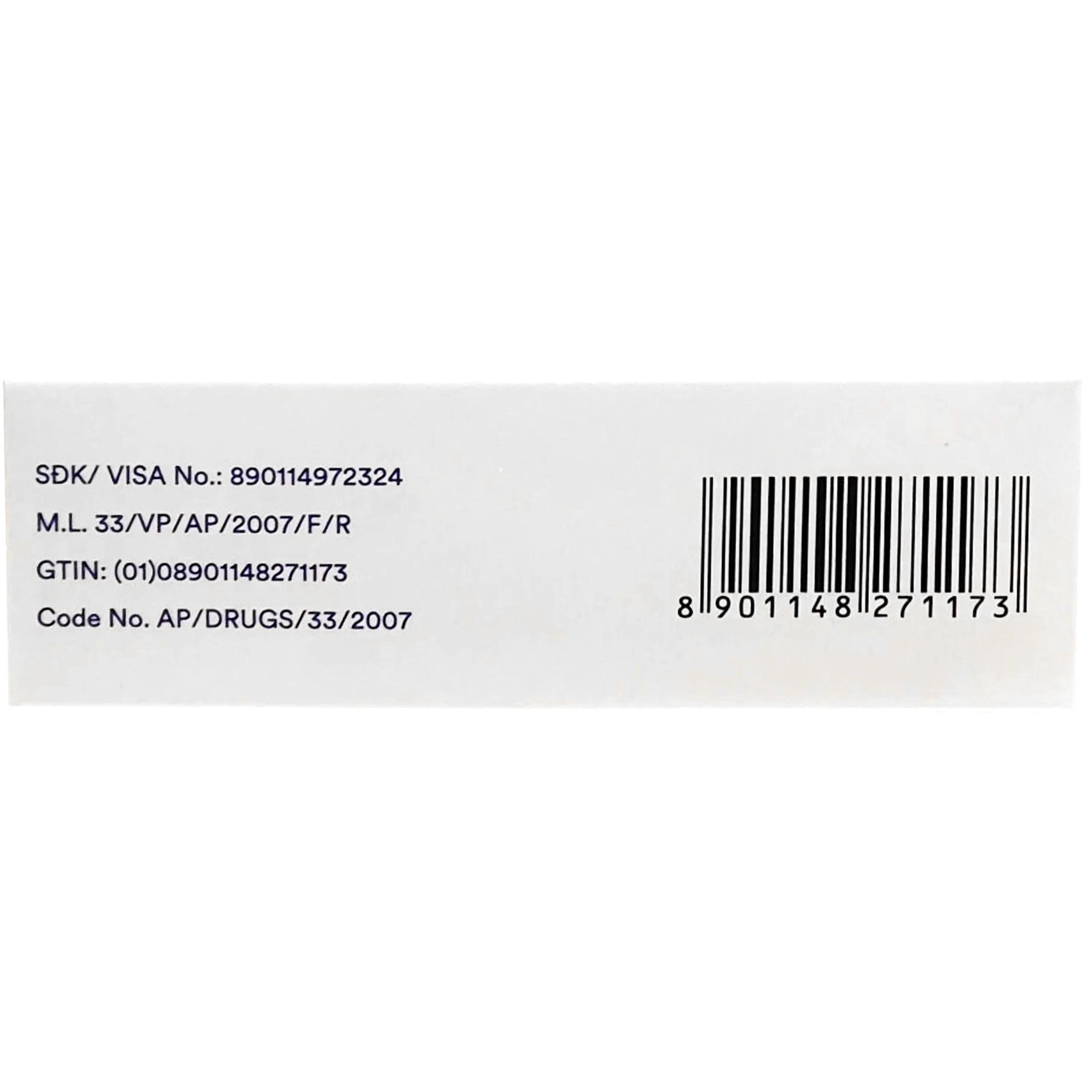 Hình ảnh Thuốc Lenangio 25mg Dr.reddy's điều hòa miễn dịch, kháng sinh mạch, chống ung thư qua nhiều cơ chế (4 vỉ x 7 viên)