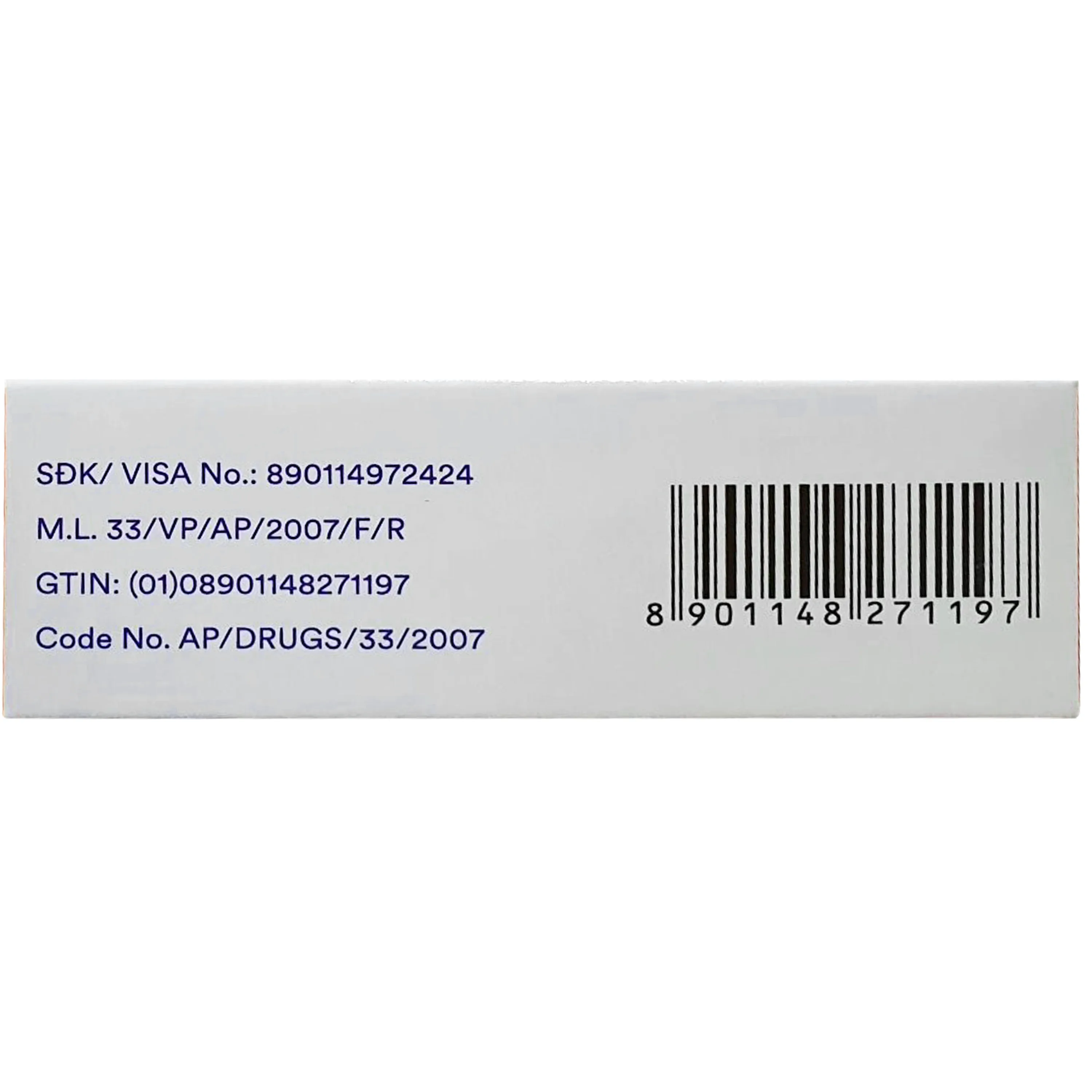 Hình ảnh Thuốc Lenangio 5mg Dr.reddy's điều hòa miễn dịch, kháng sinh mạch, chống ung thư qua nhiều cơ chế (4 vỉ x 7 viên)