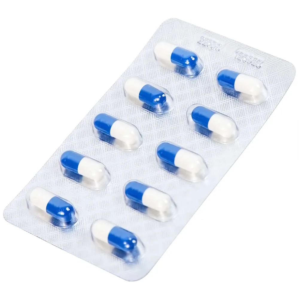 Hình ảnh Viên nang cứng Leolen Forte OPC điều trị đau dây thần kinh (3 vỉ x 10 viên)