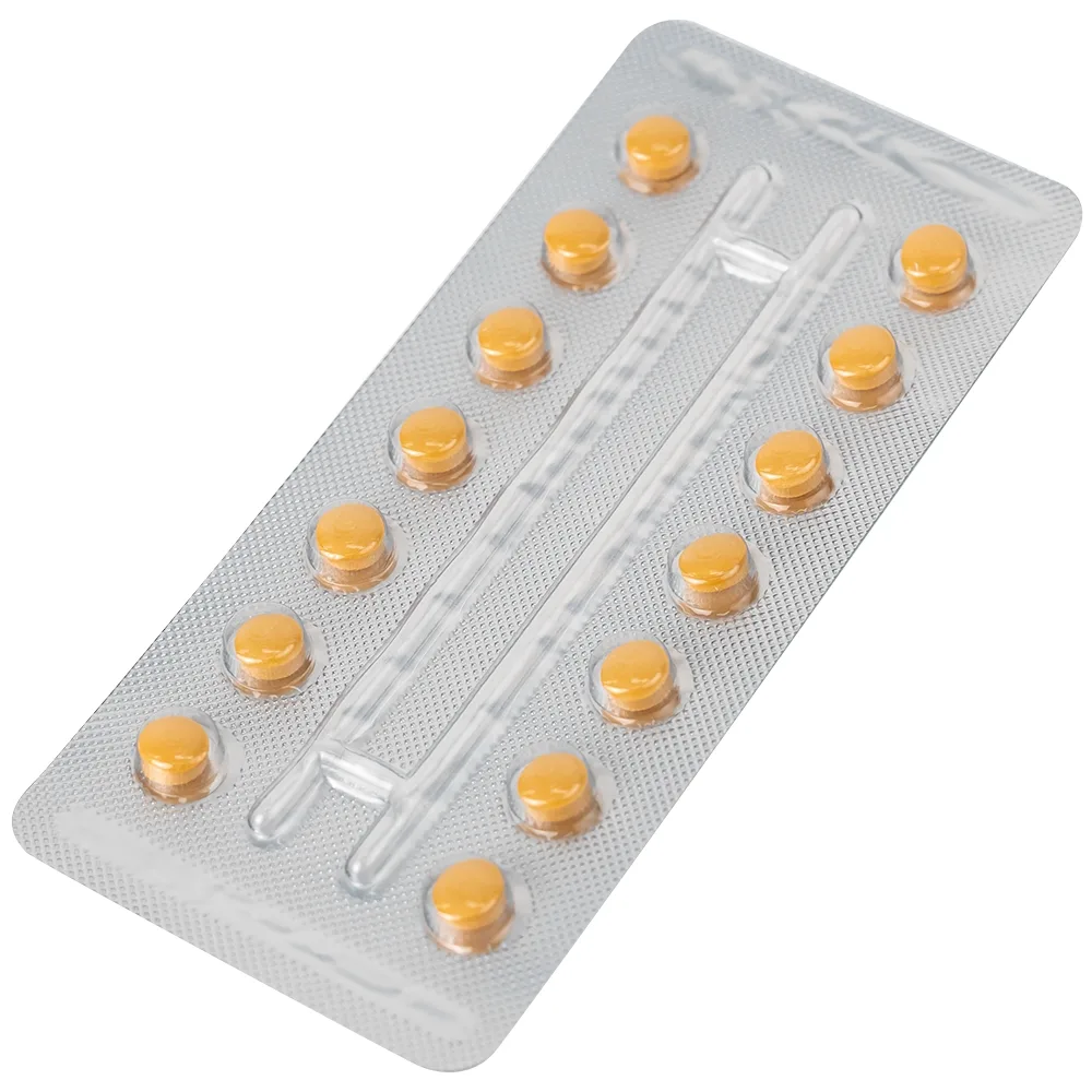 Hình ảnh Thuốc Letrozsun 2.5mg Sun Pharma hỗ trợ điều trị ung thư vú (2 vỉ x 14 viên)