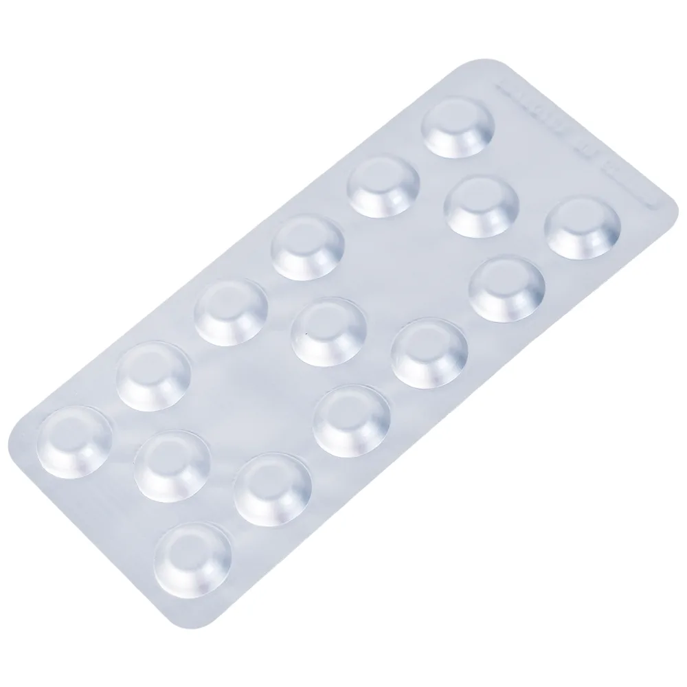 Hình ảnh Thuốc Levothyrox 100µg Merck điều trị bướu giáp, suy giáp, ung thư giáp (2 vỉ x 15 viên)