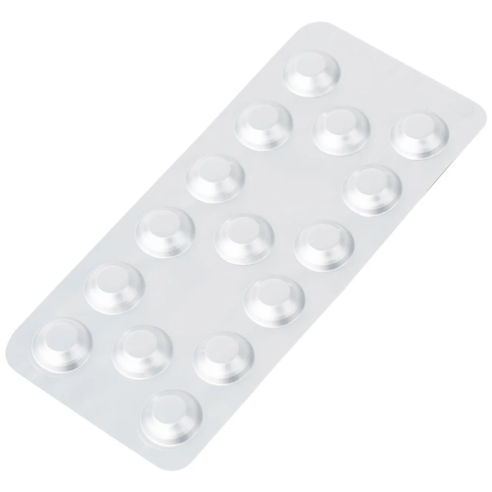 Hình ảnh Thuốc Levothyrox 50µg Merck điều trị bướu giáp, suy giáp, ung thư giáp (2 vỉ x 15 viên)