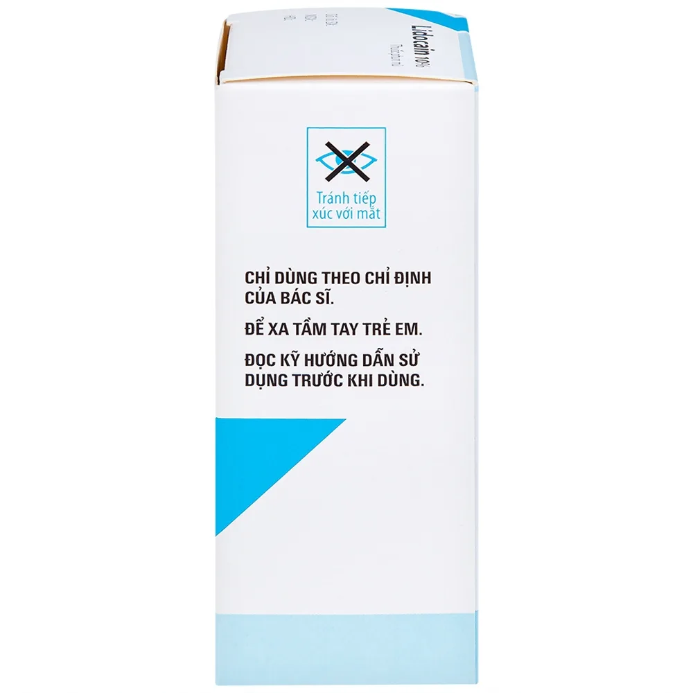 Hình ảnh Thuốc phun mù Lidocain 10% Egis dùng trong chỉ định gây tê tại chỗ (38g)