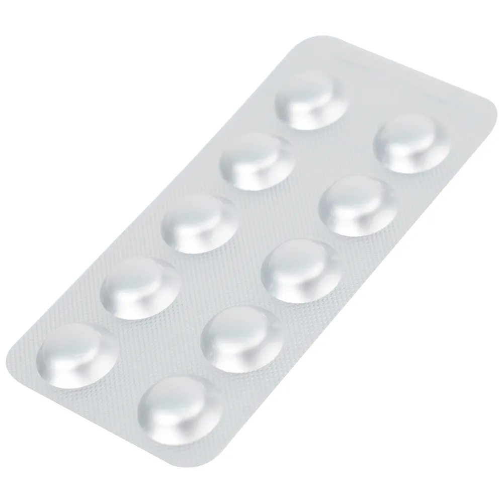 Hình ảnh Thuốc Linliptin 5mg Meyer - BPC điều trị đái tháo đường típ 2 (3 vỉ x 10 viên)