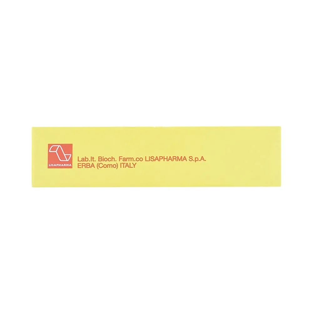 Hình ảnh Thuốc tiêm Lisanolona 80mg/2ml Lisapharma điều trị dị ứng, hen suyễn, viêm mũi dị ứng (5 ống)