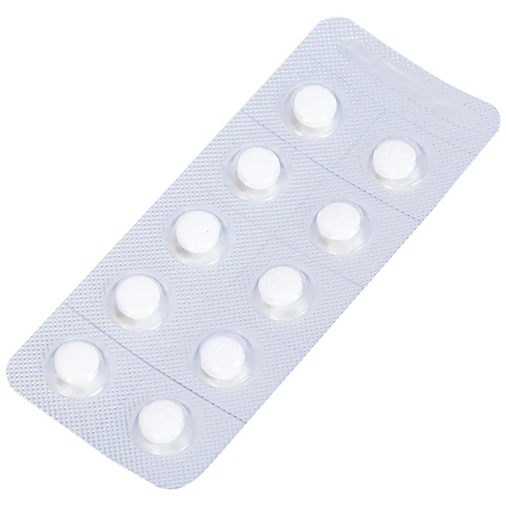 Hình ảnh Thuốc Litopau Tab điều trị các triệu chứng viêm dạ dày mãn tính (3 vỉ x 10 viên)