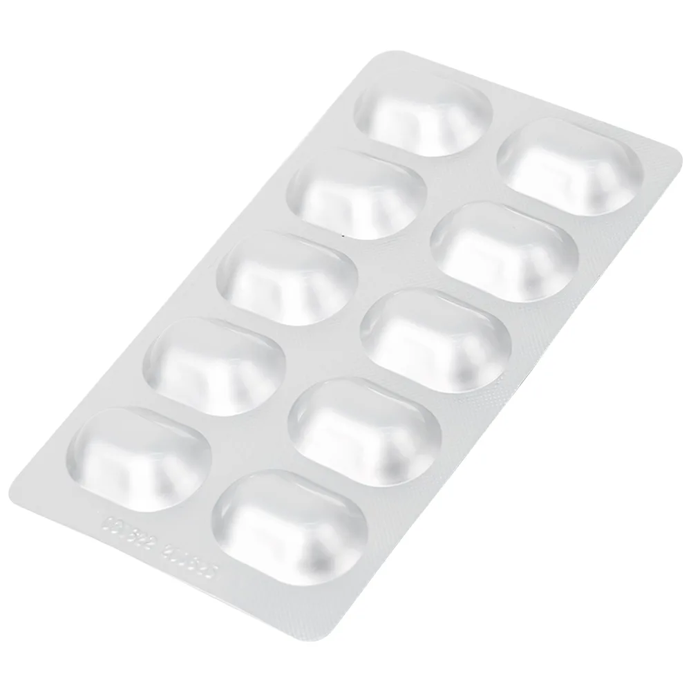 Hình ảnh Thuốc Livermarin 70mg Brv điều trị rối loạn tiêu hoá, viêm gan cấp và mãn tính (3 vỉ x 10 viên)