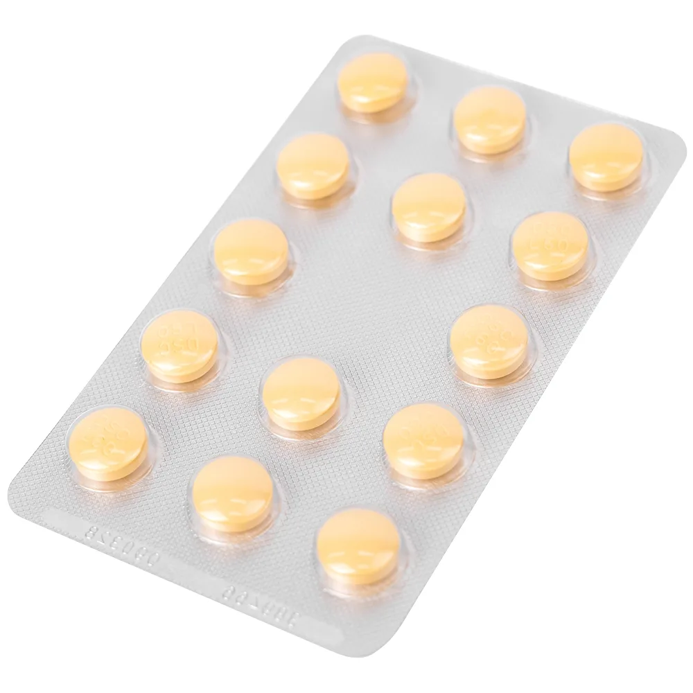 Hình ảnh Thuốc Lixiana 60mg Daiichi-Sankyo phòng ngừa đột quỵ và cục máu đông (2 vỉ x 14 viên)