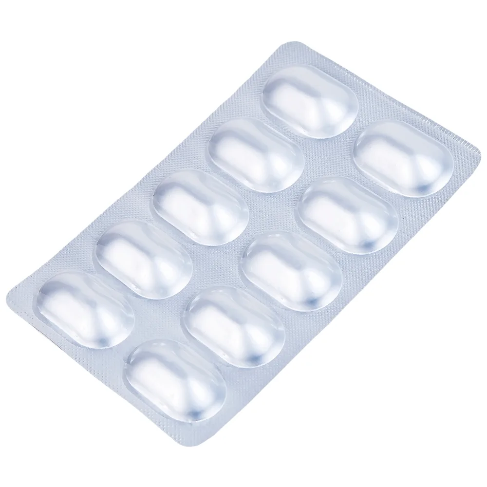 Hình ảnh Viên nang cứng Locobile-200 Windlas Biotech điều trị thoái hóa khớp, viêm khớp dạng thấp (3 vỉ x 10 viên)