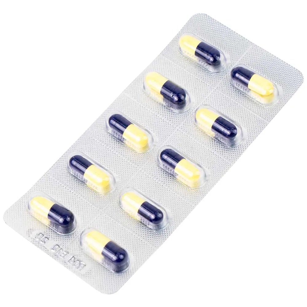 Hình ảnh Thuốc Locoxib Efroze điều trị viêm xương khớp, viêm khớp dạng thấp (3 vỉ x 10 viên)