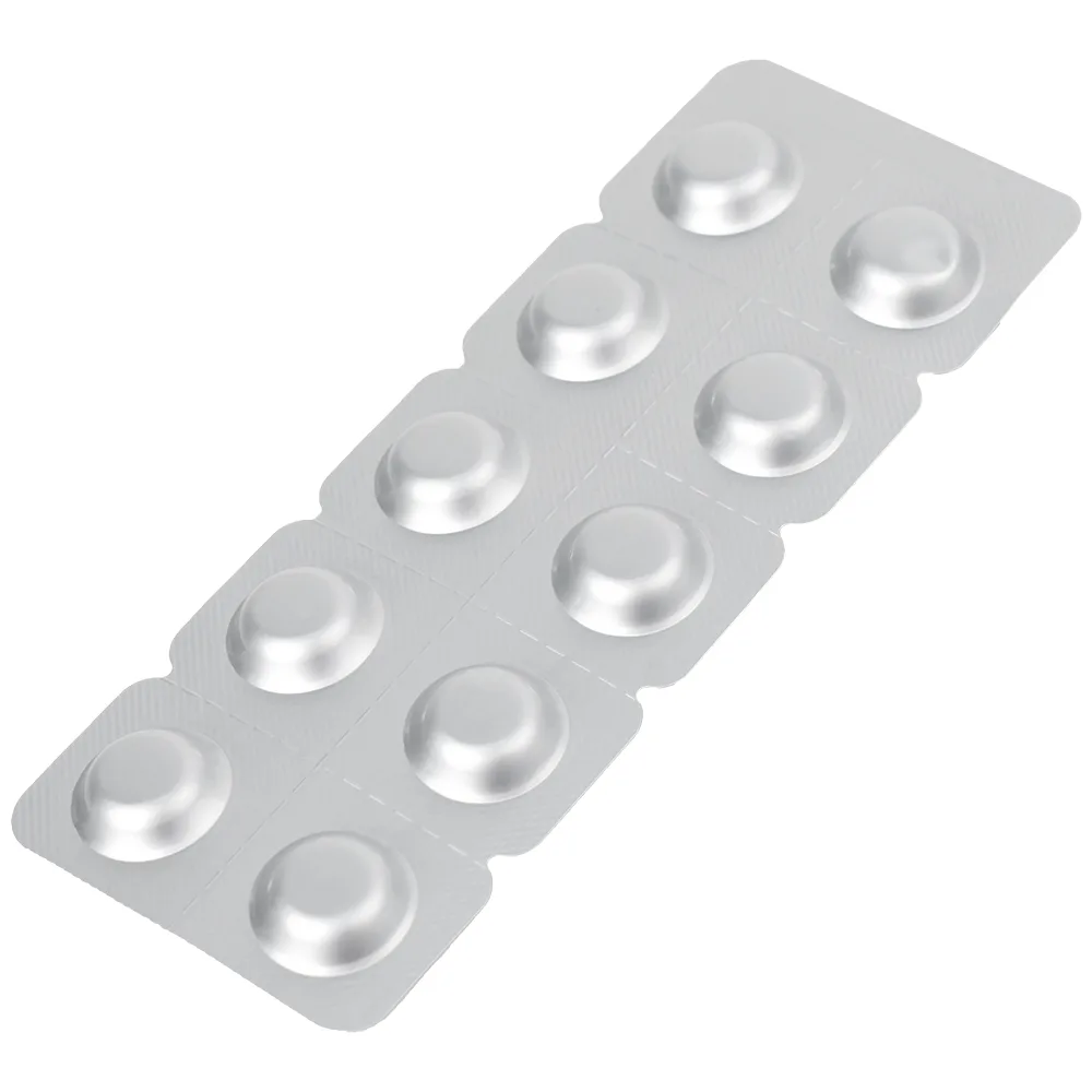 Hình ảnh Thuốc Lomazole 5mg US Pharma điều trị bệnh Basedow, nhiễm độc tuyến giáp, cường giáp khi thai nghén (10 vỉ x 10 viên)