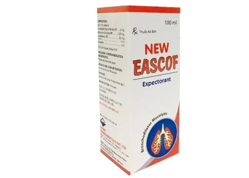 Hình ảnh Thuốc long đờm New Eascof