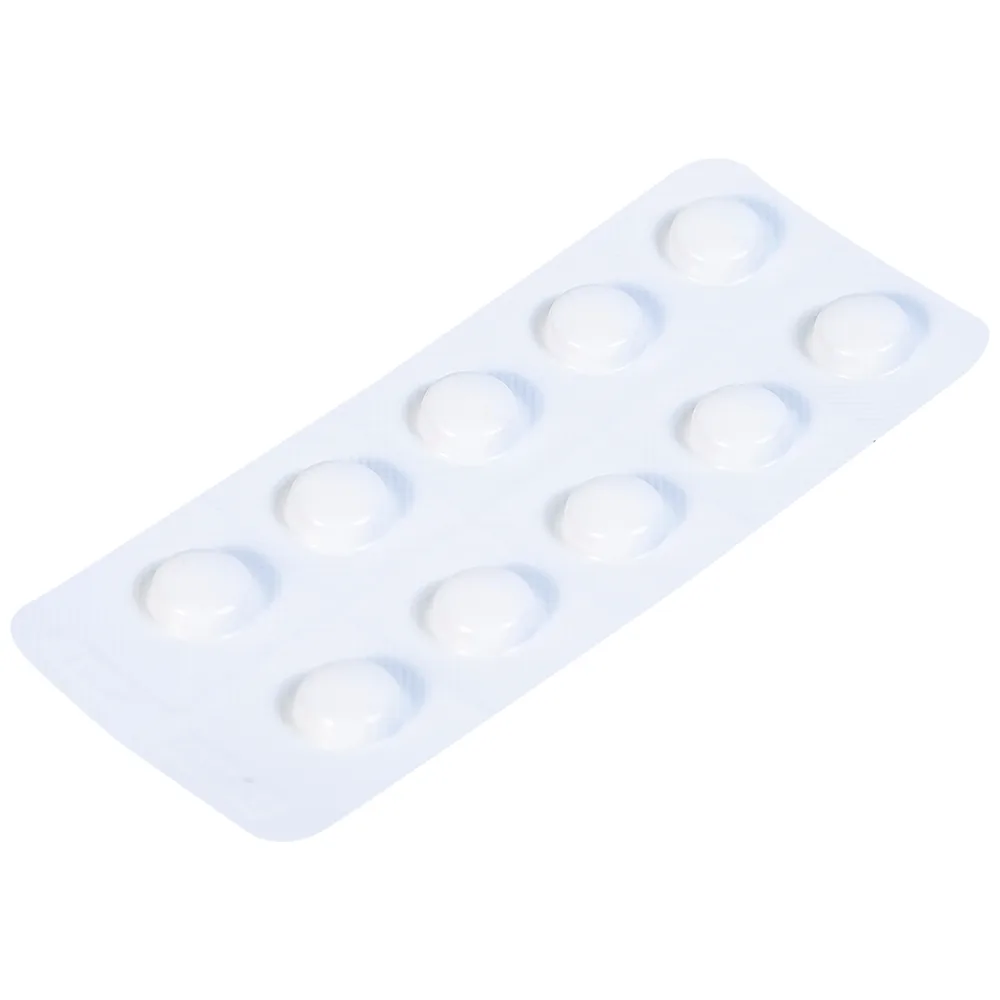 Hình ảnh Viên nén Lorastad 10 Tab Stella giảm viêm mũi và mày đay mạn tính (2 vỉ x 10 viên)