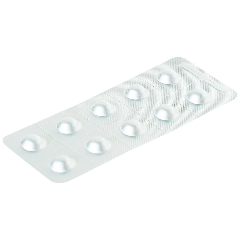 Hình ảnh Viên nén Lorastad D 5mg Stella giảm viêm mũi dị ứng, mày đay (3 vỉ x 10 viên)