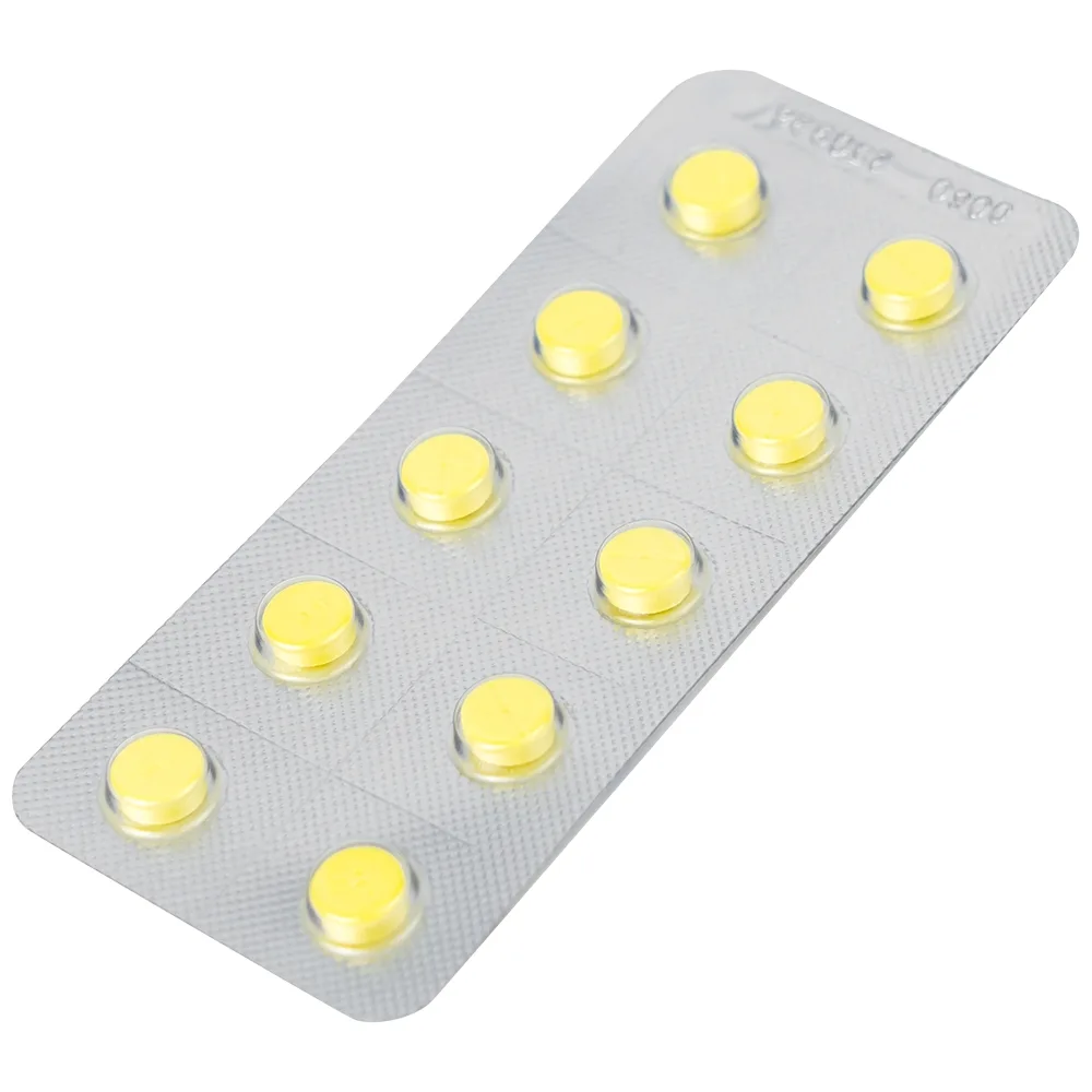 Hình ảnh Thuốc Lornomeyer 4 Meyer giảm đau, kháng viêm xương khớp (3 vỉ x 10 viên)