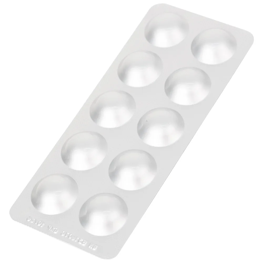 Hình ảnh Viên nén Lypstaplus 10/10mg Abbott điều trị tăng cholesterol máu nguyên phát (3 vỉ x 10 viên)