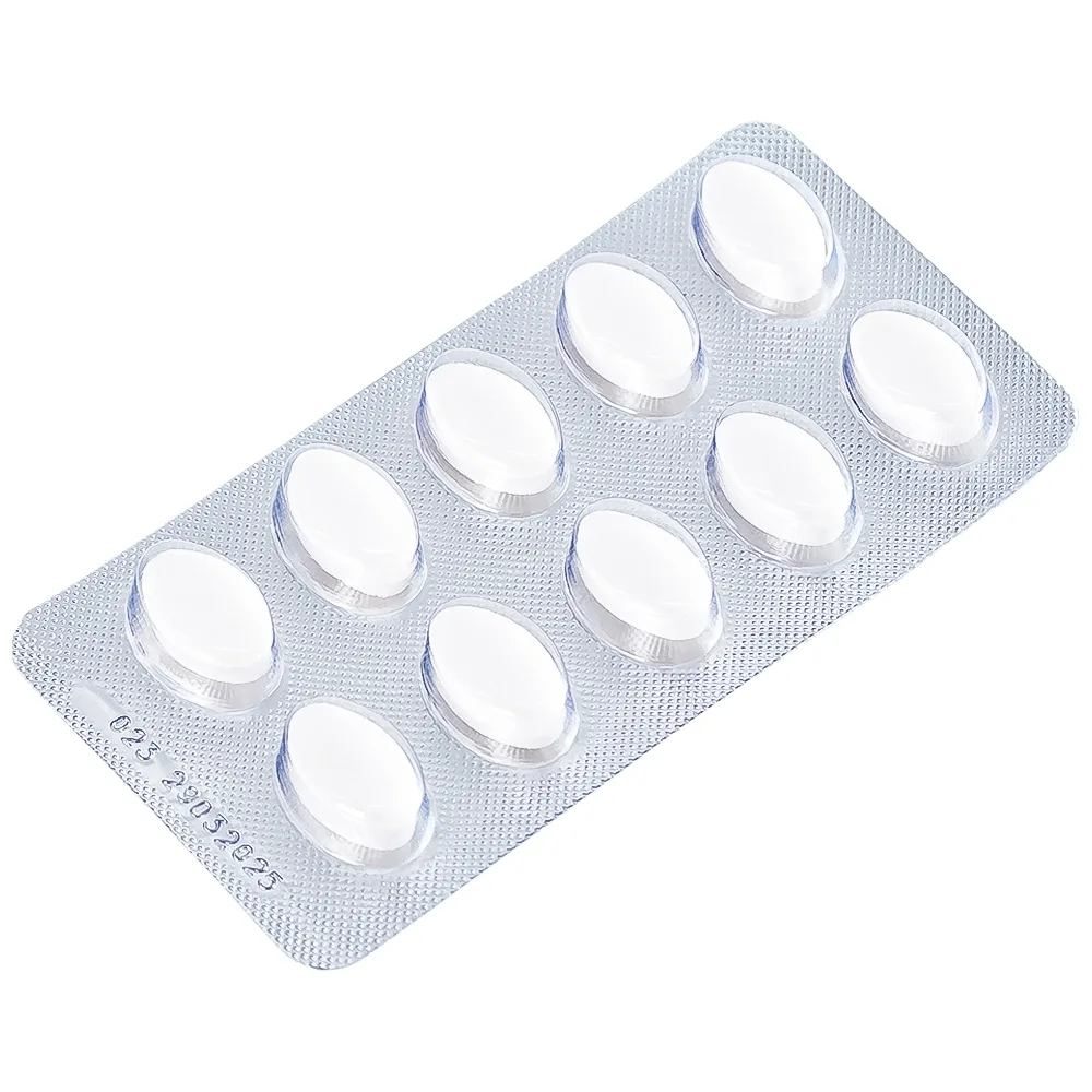 Hình ảnh Thuốc Magnesium - B6 TV.Pharm giảm các triệu chứng thiếu hụt magnesi, nôn mửa, khó chịu (10 vỉ x 10 viên)
