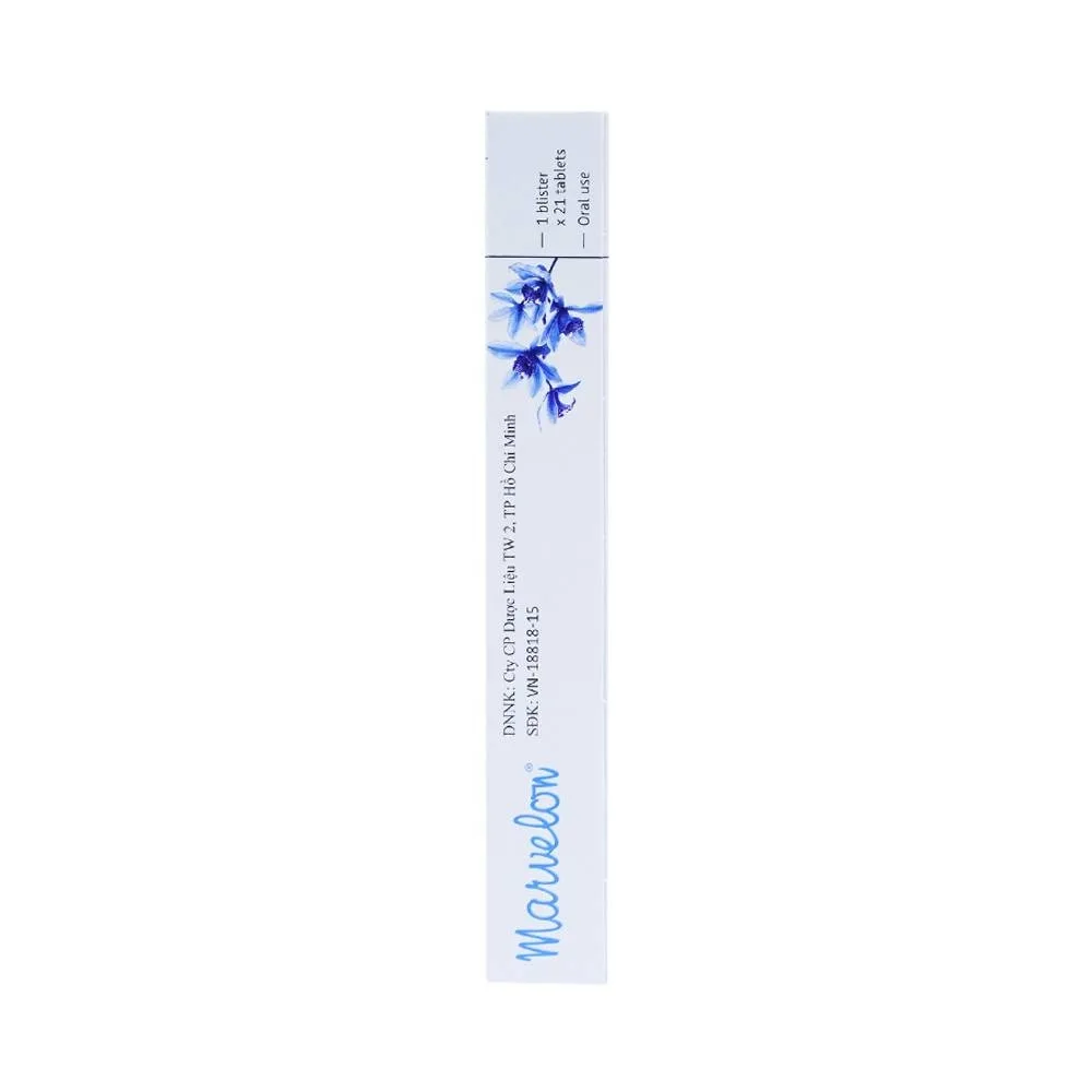 Hình ảnh Thuốc Marvelon Bayer dùng để tránh thai (1 vỉ x 21 viên)