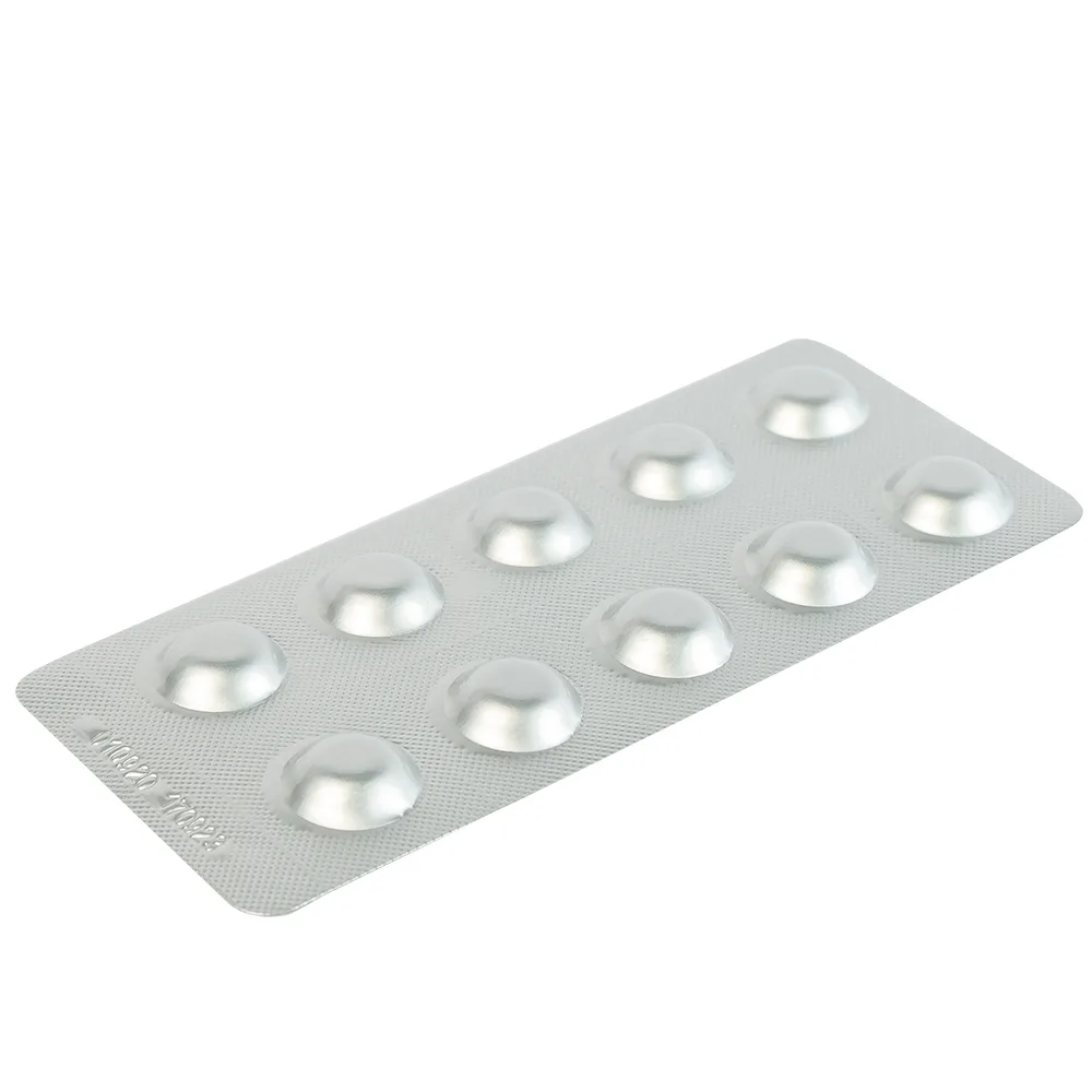 Hình ảnh Viên nén Mebilax 7,5 DHG Pharma  điều trị viêm đau cơ xương khớp (2 vỉ x 10 viên)