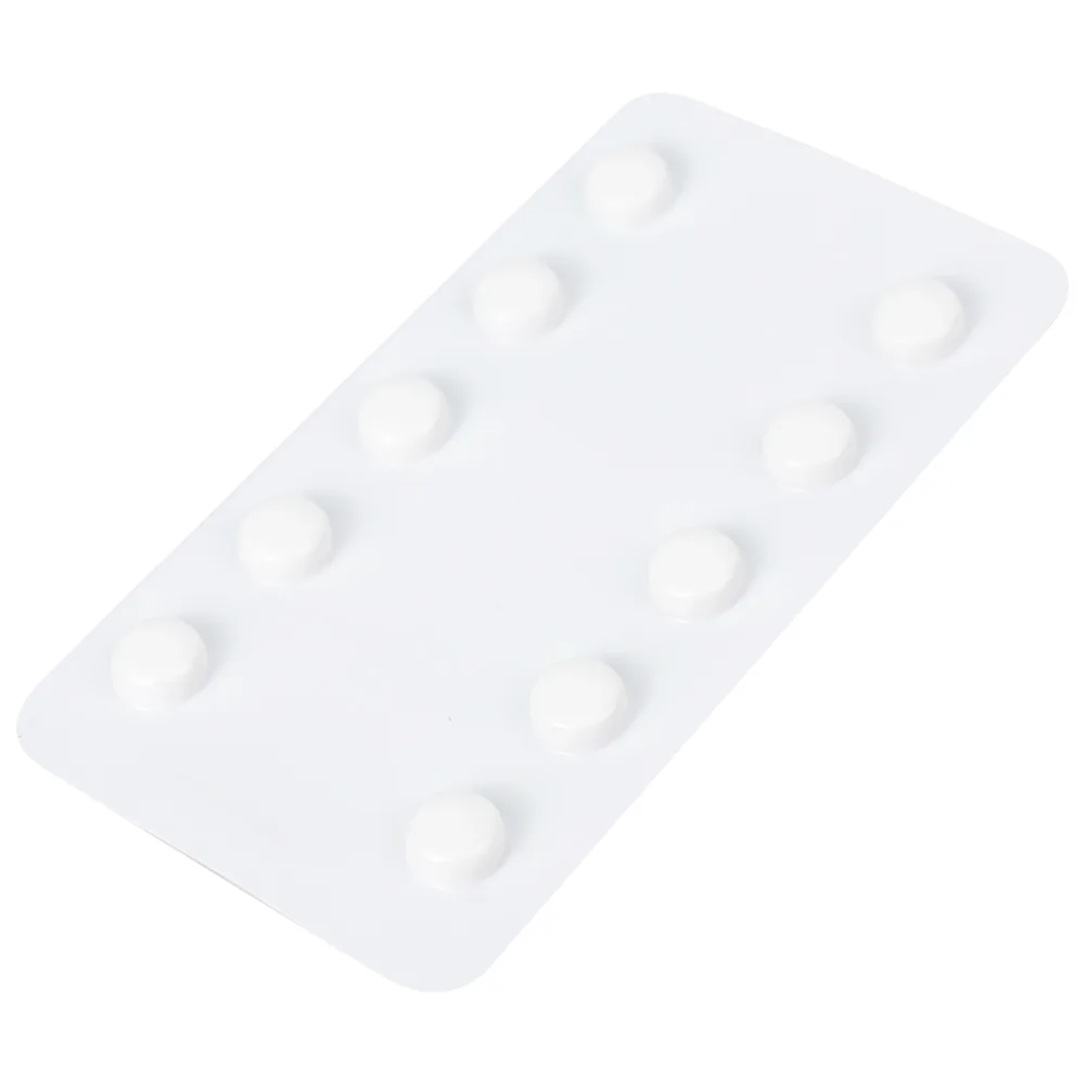 Hình ảnh Thuốc Megazon 50mg prolonged-release tablets Pharmathen điều trị tâm thần phân liệt (3 vỉ x 10 viên)