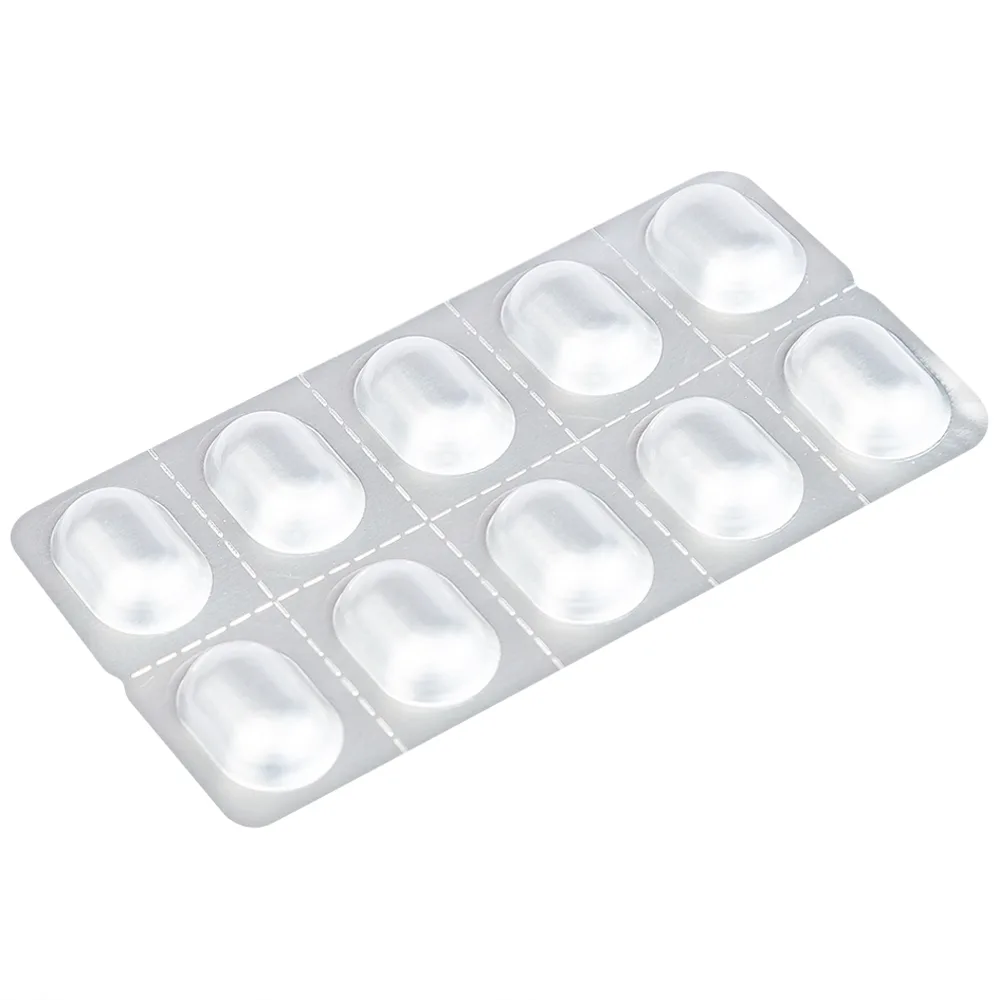 Hình ảnh Thuốc Meiact 200mg điều trị viêm amidan, viêm họng cấp tính, viêm xoang xương hàm (2 vỉ x 10 viên)