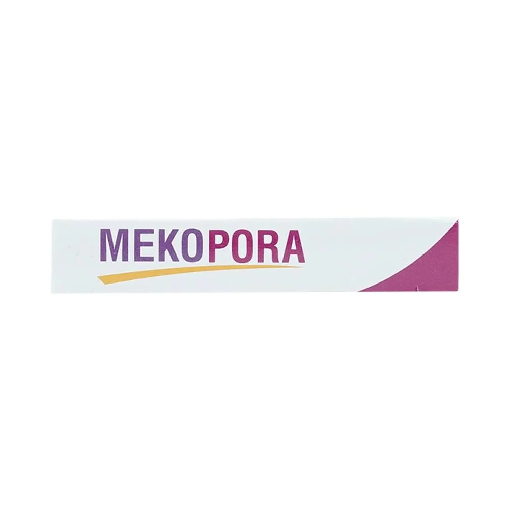 Hình ảnh Viên nén Mekopora 2mg Mekophar điều trị viêm mũi, viêm kết mạc, mày đay (2 vỉ x 15 viên)