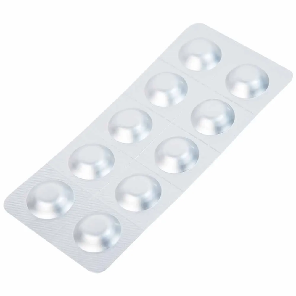 Hình ảnh Thuốc Meloxicam 7.5mg điều trị viêm xương khớp, viêm cột sống (2 vỉ x 10 viên)