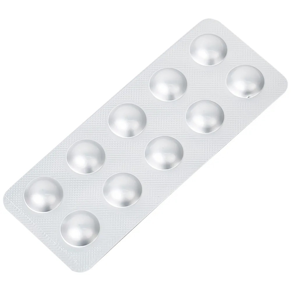 Hình ảnh Thuốc Methicowel 500 Akums điều trị các bệnh lý thần kinh ngoại biên, thiếu máu hồng cầu to (10 vỉ x 10 viên)