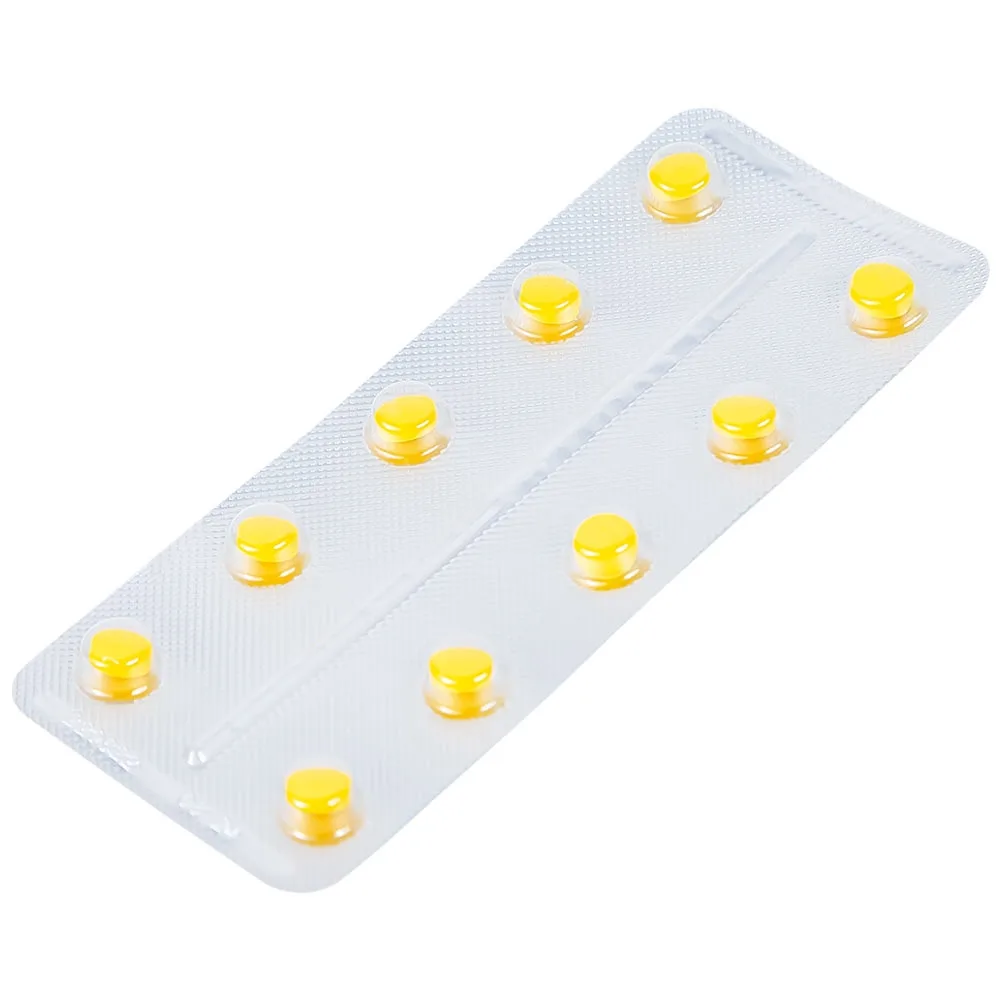 Hình ảnh Thuốc Methotrexate Belmed 2.5mg điều trị bệnh vẩy nến, viêm khớp vảy nến, viêm khớp dạng thấp (20 viên)