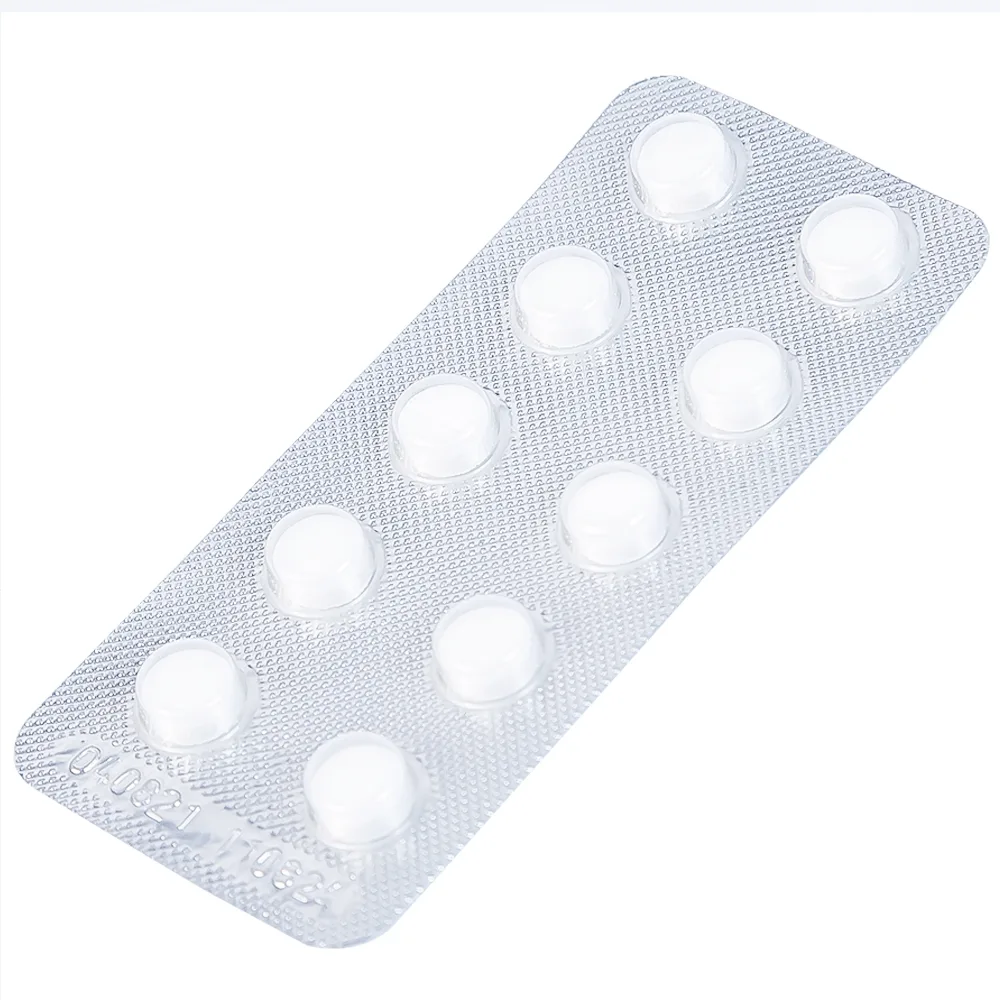 Hình ảnh Thuốc Methylboston 16 Boston kháng viêm, điều trị suy tuyến thượng thận, viêm khớp, lupus ban đỏ (3 vỉ x 10 viên)