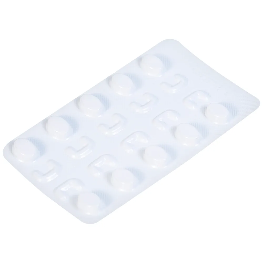 Hình ảnh Thuốc Methylprednisolone 16mg Usa - Nic Pharma kháng viêm và ức chế miễn dịch, chống dị ứng (3 vỉ x 10 viên)