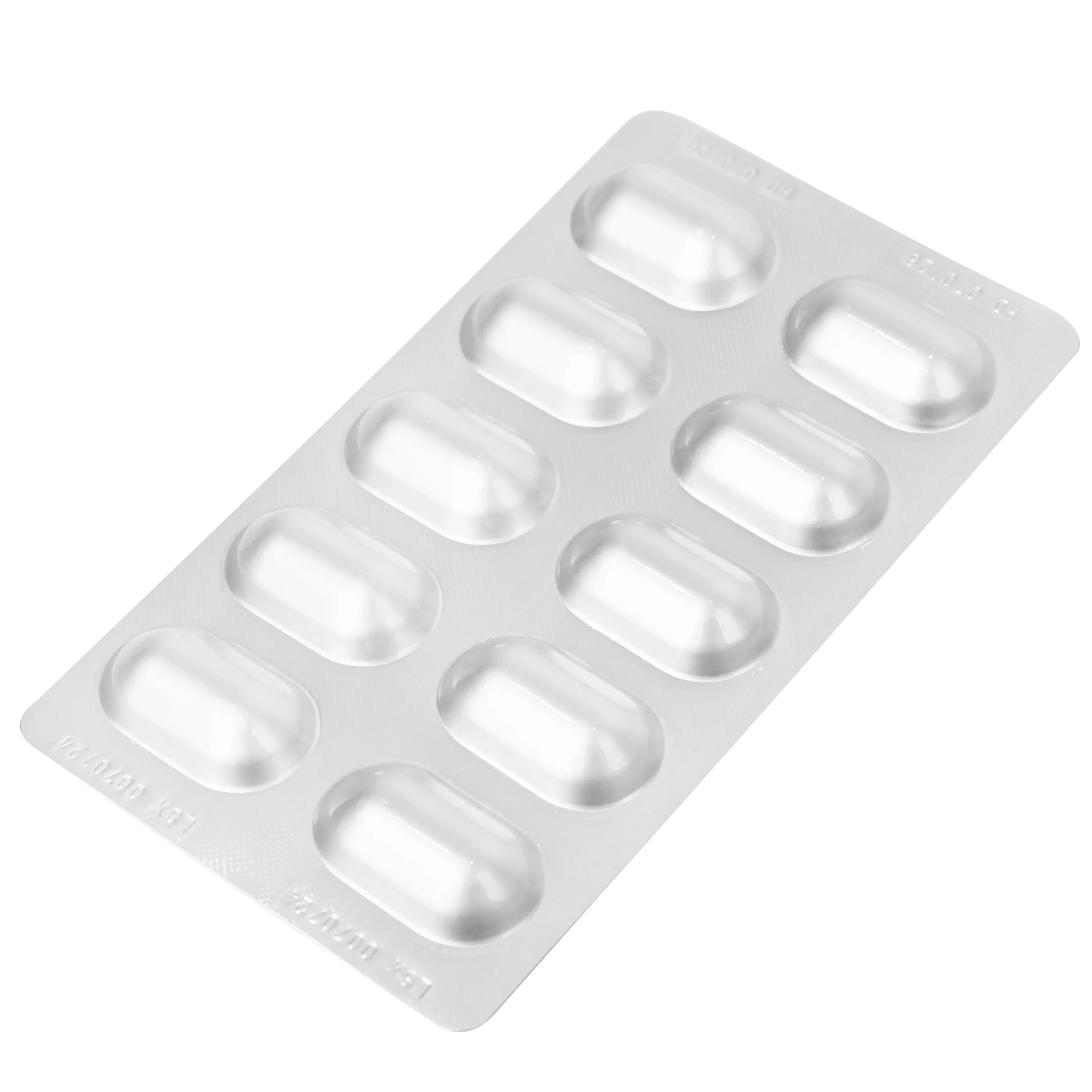Hình ảnh Thuốc Metiny 375mg Merap Group điều trị các bệnh lý nhiễm trùng viêm phế quản cấp (1 vỉ x 10 viên)