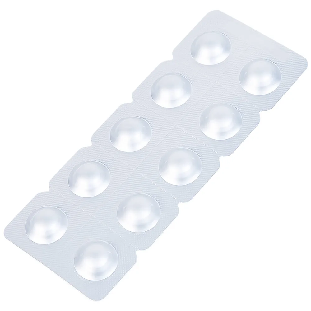 Hình ảnh Viên nén Meyerviliptin 50mg Meyer-BPC hỗ trợ chế độ ăn kiêng, kiếm soát đường huyết (3 vỉ x 10 viên)