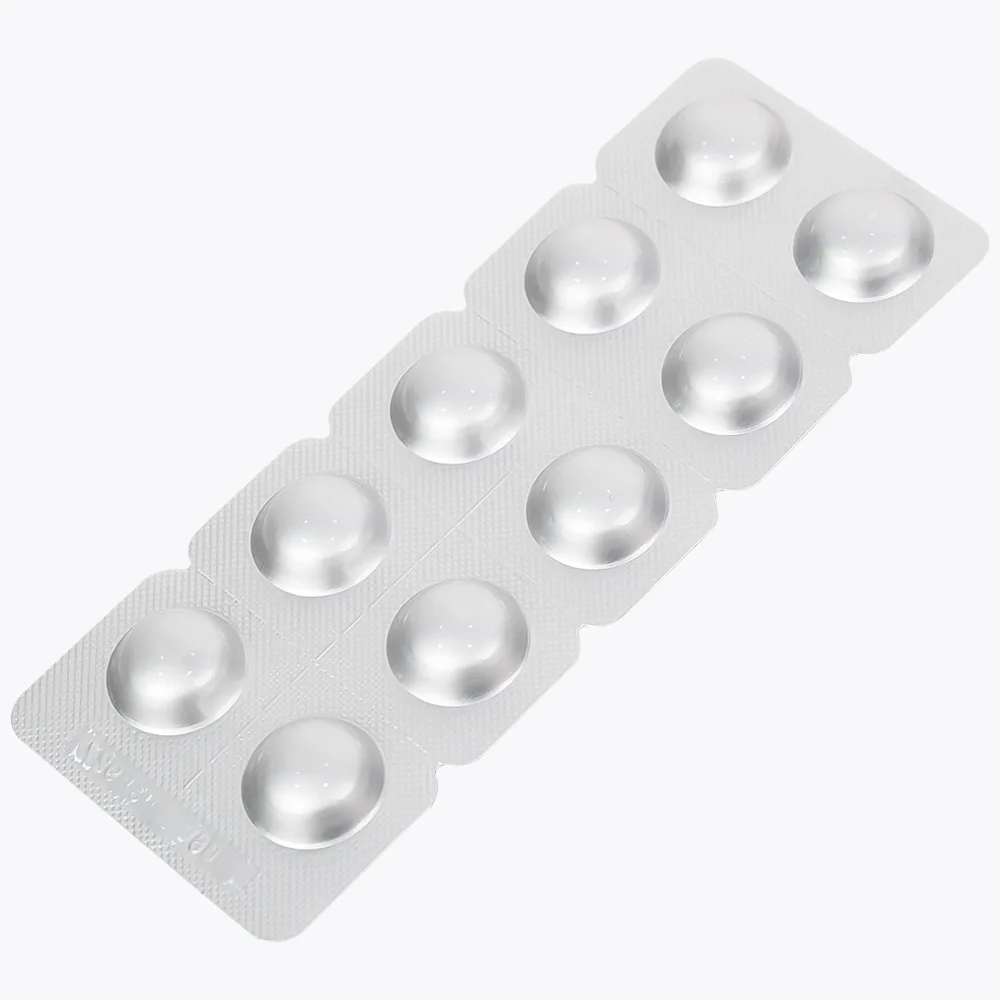 Hình ảnh Thuốc Meyervir AF 25mg Meyer-BPC điều trị viêm gan siêu vi B mạn tính (3 vỉ x 10 viên)
